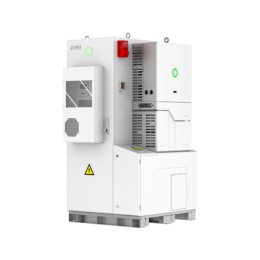 CHS All-In-One hibrid ipari energiatároló